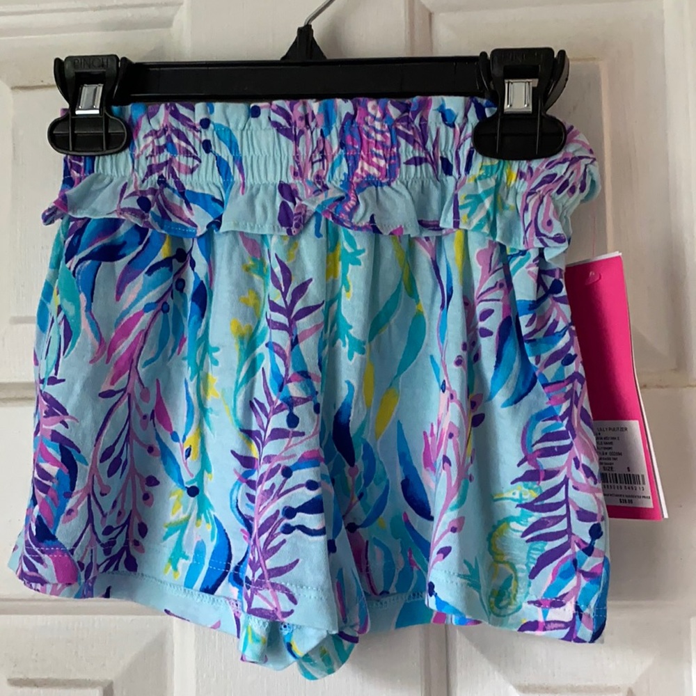 Lilly Pulitzer shorts
